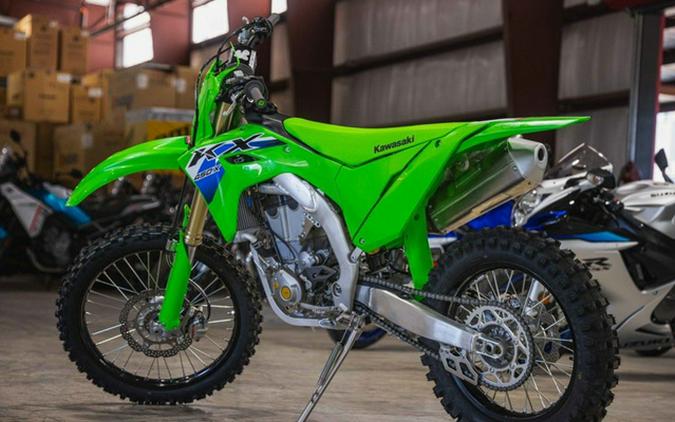 2026 Kawasaki KX 450X