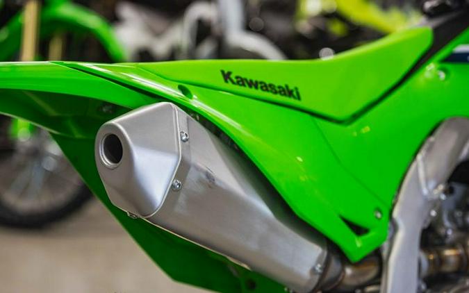 2026 Kawasaki KX™450X