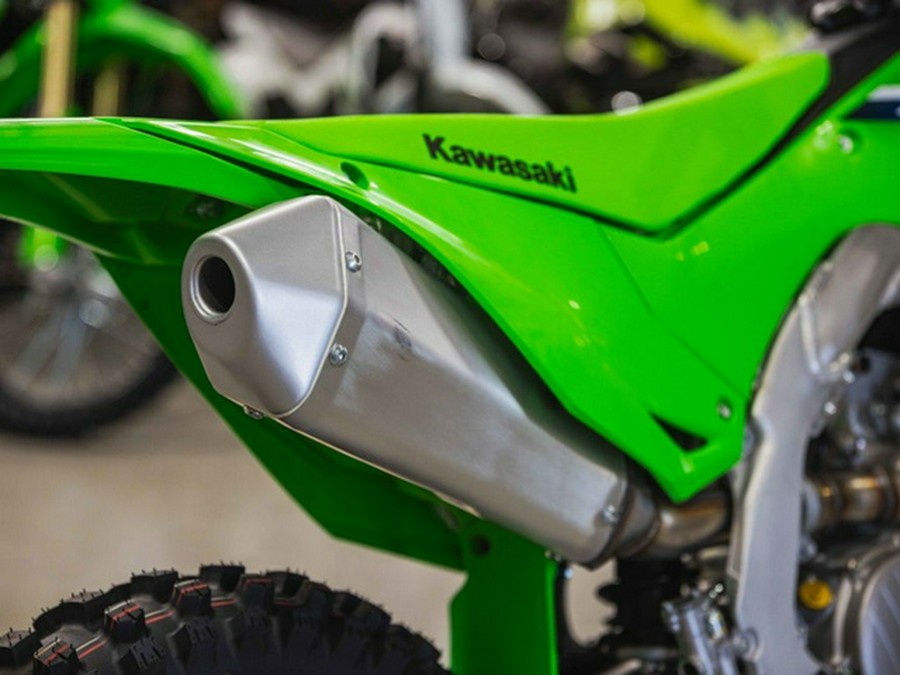 2026 Kawasaki KX 450X