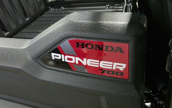2026 Honda Pioneer 700 Deluxe