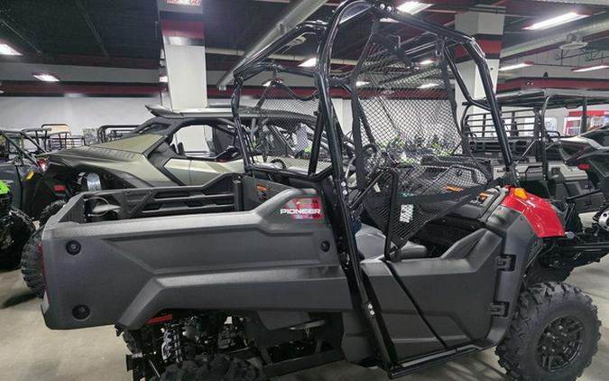 2026 Honda Pioneer 700 Deluxe