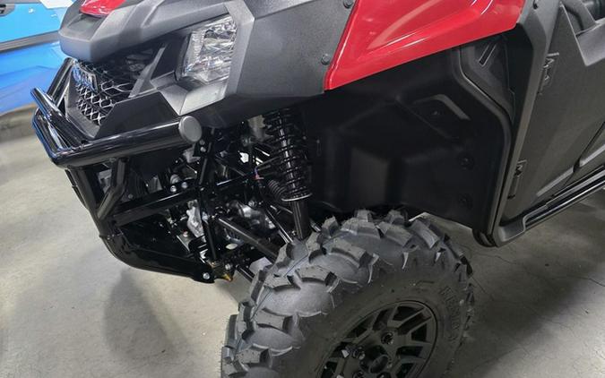 2026 Honda Pioneer 700 Deluxe