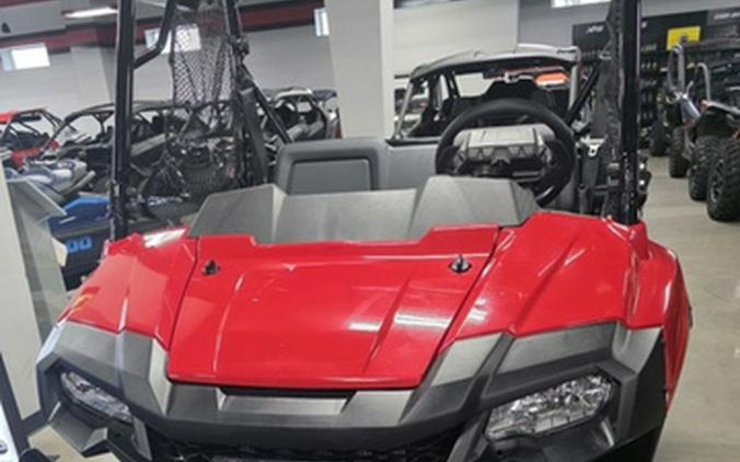 2026 Honda Pioneer 700 Deluxe