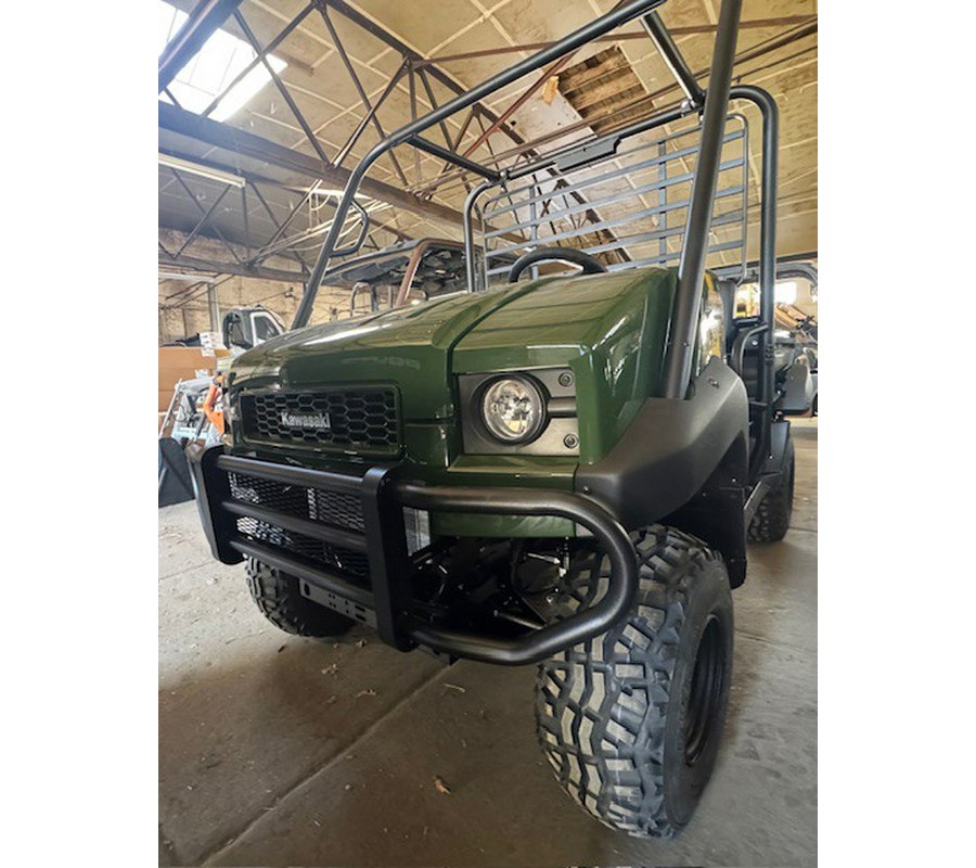 2026 Kawasaki Mule™ 4010 4x4