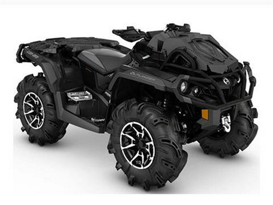 2017 Can-Am Outlander X mr 1000R