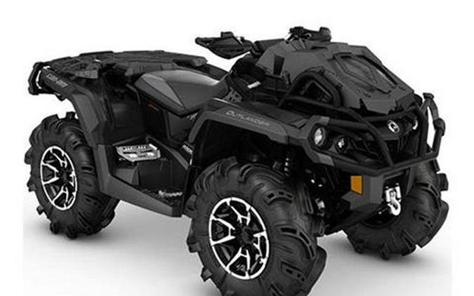 2017 Can-Am Outlander X mr 1000R