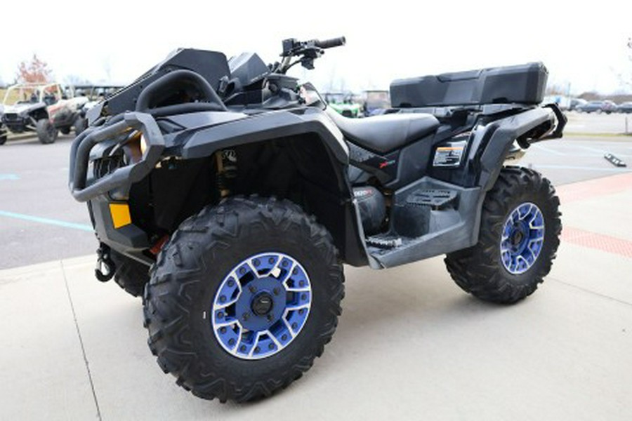 2017 Can-Am Outlander X mr 1000R