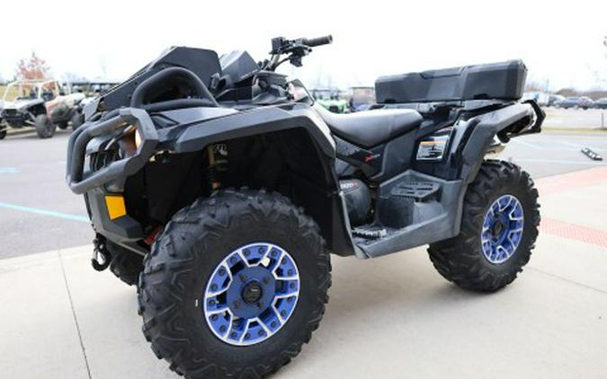 2017 Can-Am Outlander X mr 1000R