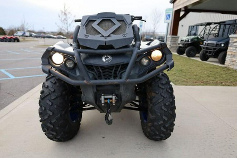 2017 Can-Am Outlander X mr 1000R