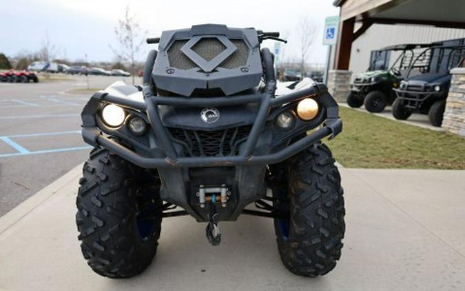 2017 Can-Am Outlander X mr 1000R