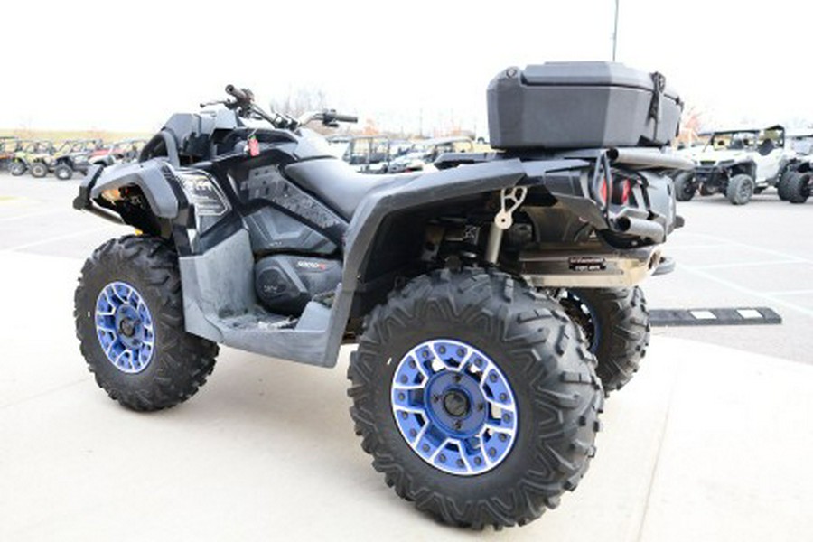 2017 Can-Am Outlander X mr 1000R