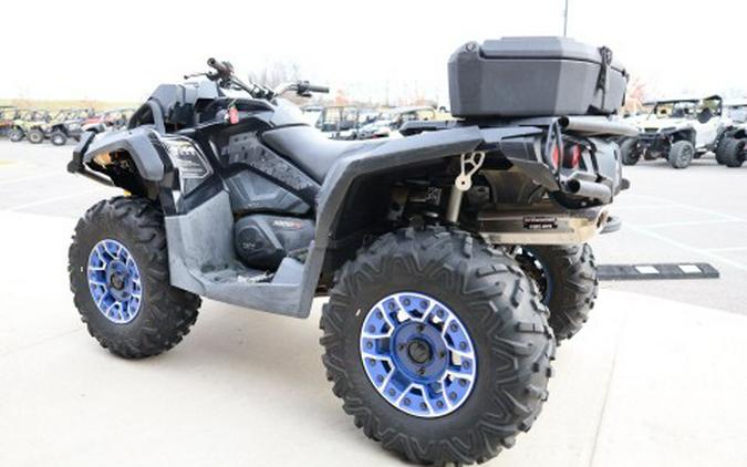 2017 Can-Am Outlander X mr 1000R