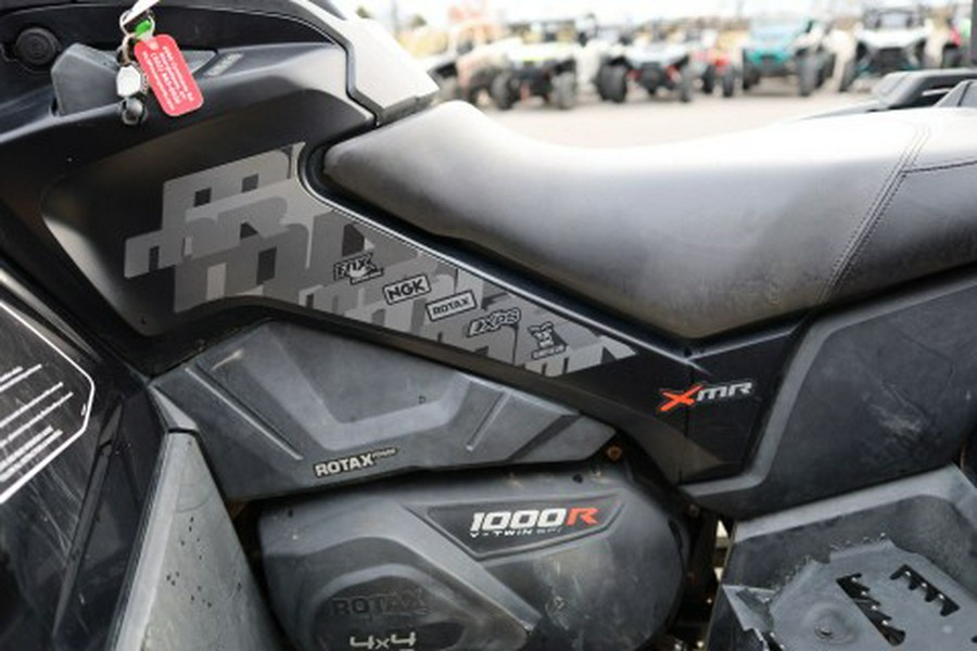 2017 Can-Am Outlander X mr 1000R