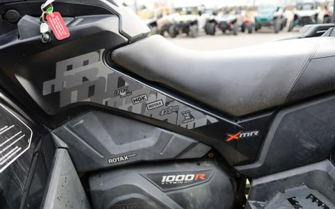 2017 Can-Am Outlander X mr 1000R