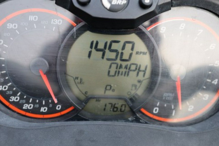 2017 Can-Am Outlander X mr 1000R