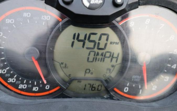 2017 Can-Am Outlander X mr 1000R