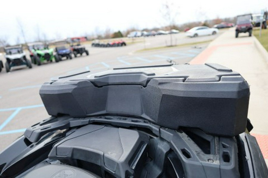 2017 Can-Am Outlander X mr 1000R