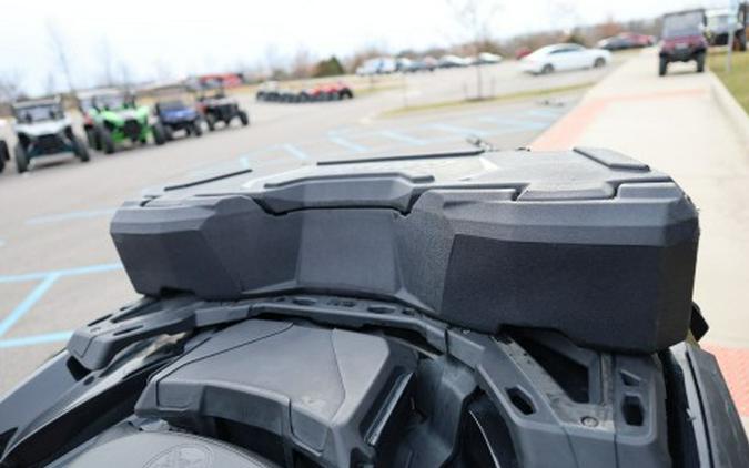 2017 Can-Am Outlander X mr 1000R