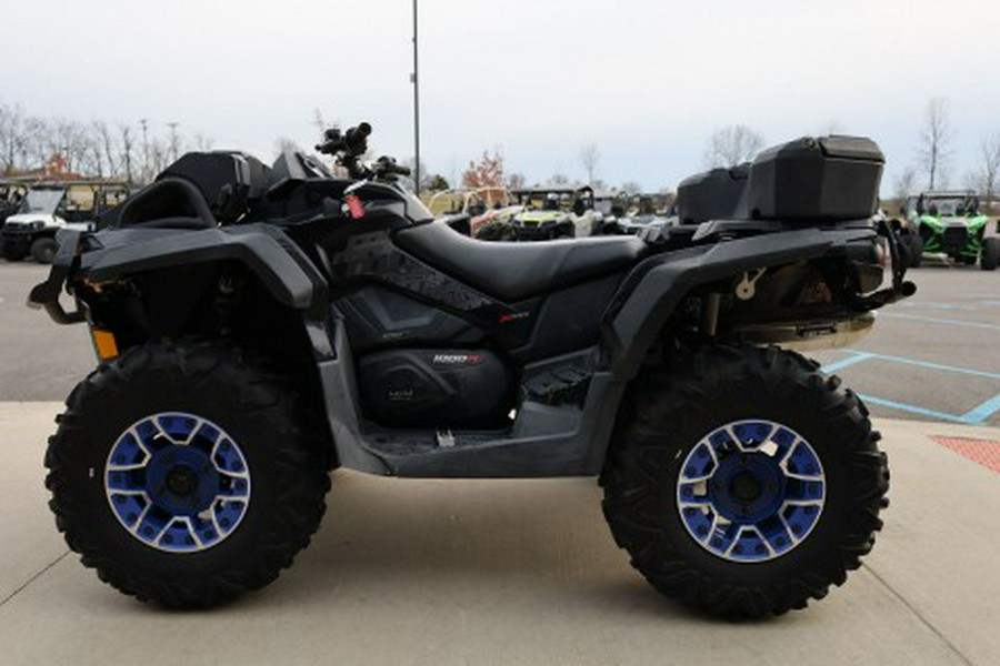 2017 Can-Am Outlander X mr 1000R