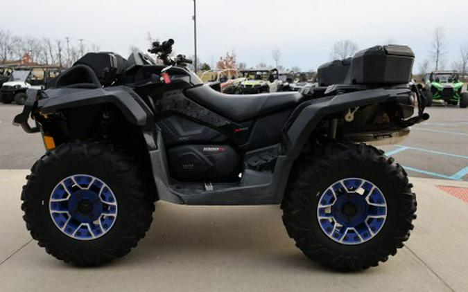 2017 Can-Am Outlander X mr 1000R