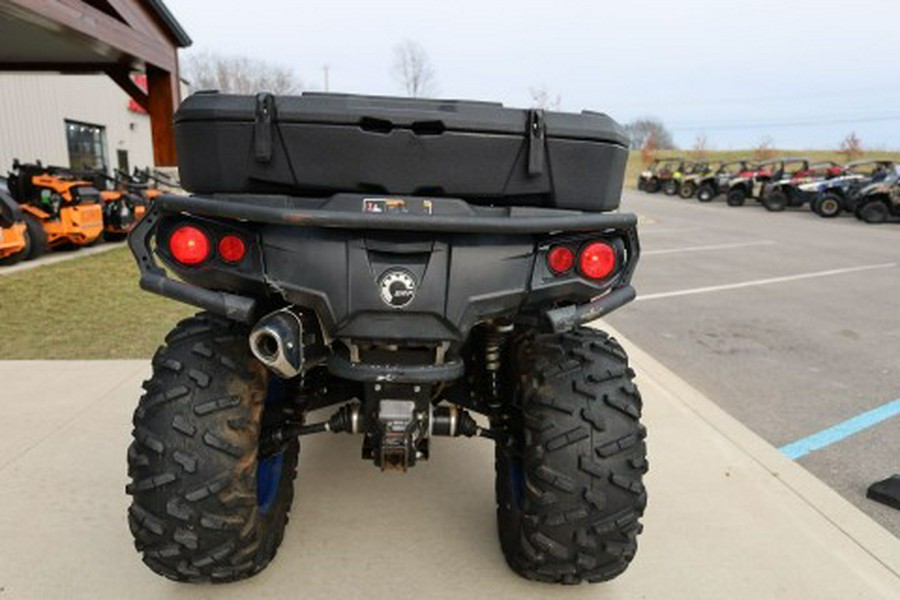 2017 Can-Am Outlander X mr 1000R