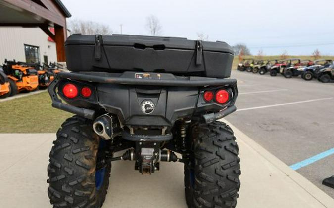 2017 Can-Am Outlander X mr 1000R