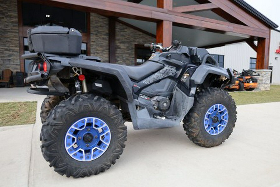 2017 Can-Am Outlander X mr 1000R