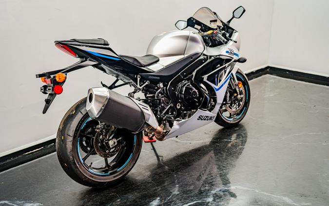 2025 Suzuki Motor of America Inc. GSX-R1000R