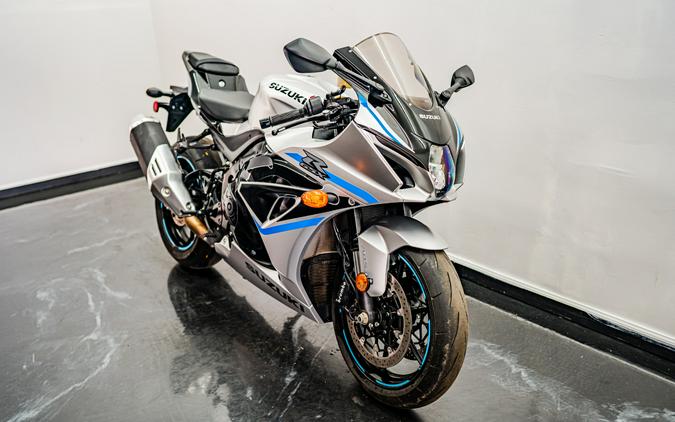 2025 Suzuki Motor of America Inc. GSX-R1000R