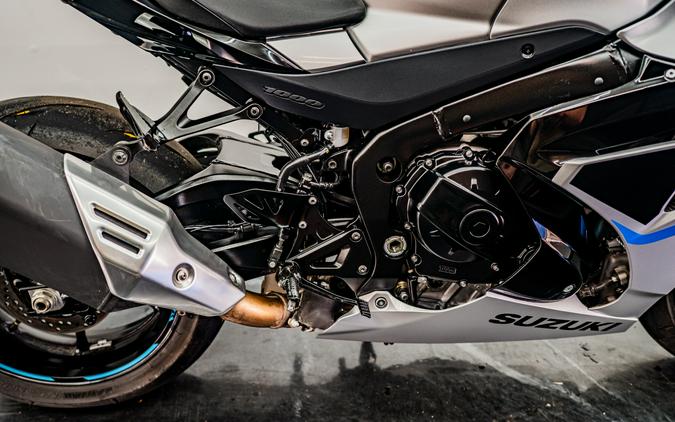 2025 Suzuki Motor of America Inc. GSX-R1000R