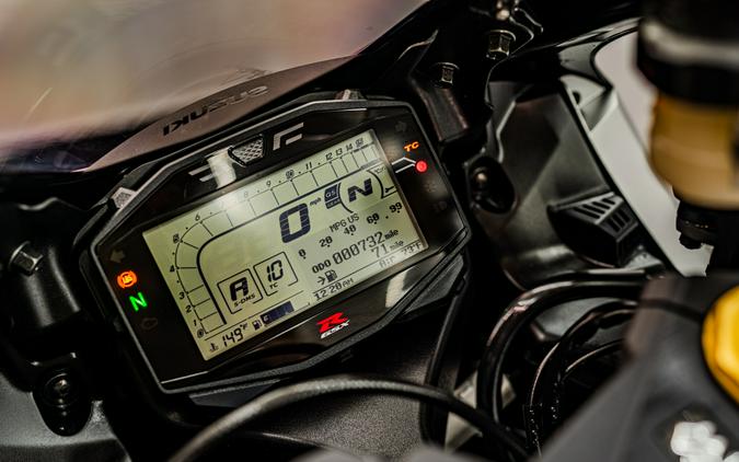2025 Suzuki Motor of America Inc. GSX-R1000R