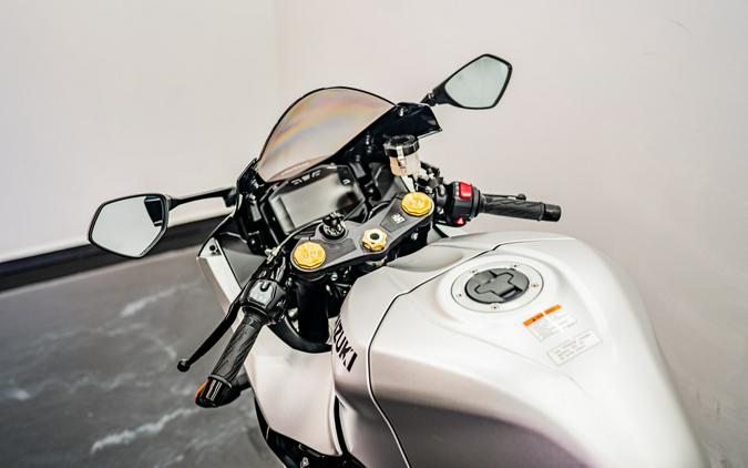 2025 Suzuki Motor of America Inc. GSX-R1000R