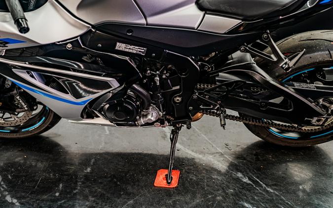 2025 Suzuki Motor of America Inc. GSX-R1000R