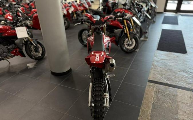 2026 Ducati Desmo450 MX