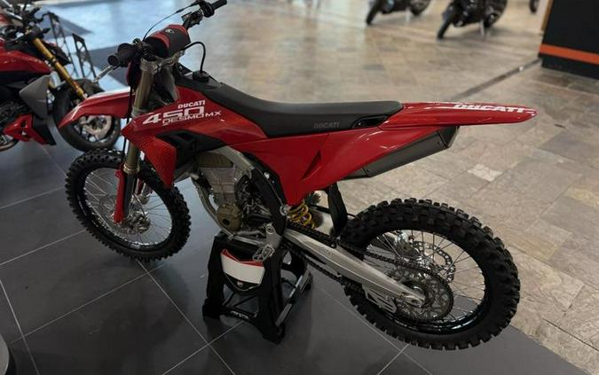 2026 Ducati Desmo450 MX