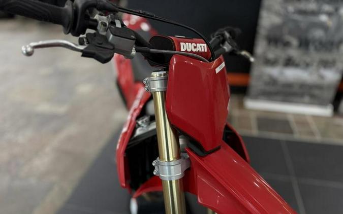 2026 Ducati Desmo450 MX