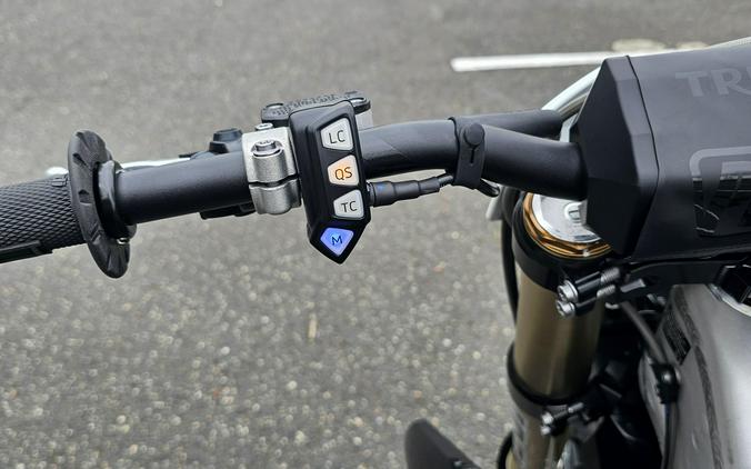 2026 Triumph TF 250-X