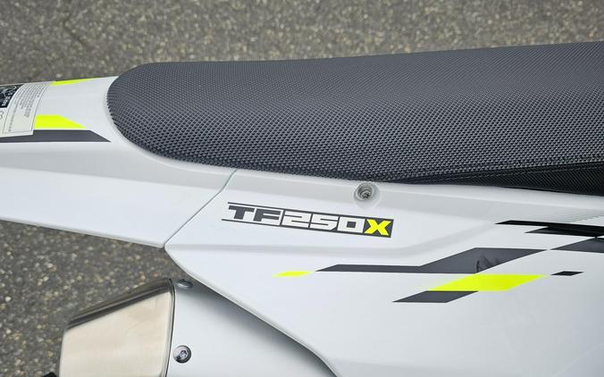 2026 Triumph TF 250-X