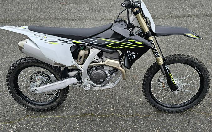 2026 Triumph TF 250-X