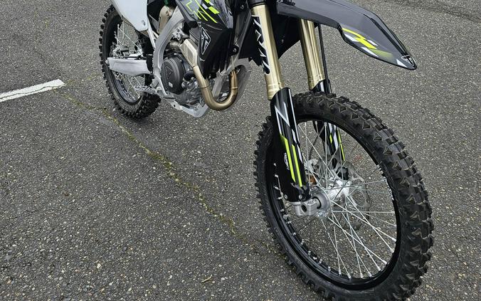 2026 Triumph TF 250-X