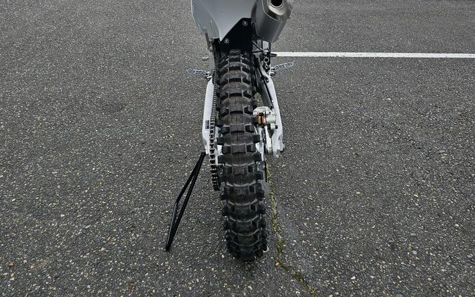 2026 Triumph TF 250-X