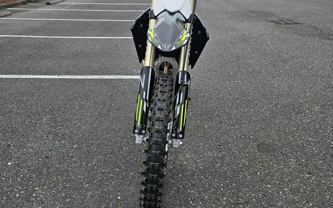 2026 Triumph TF 250-X