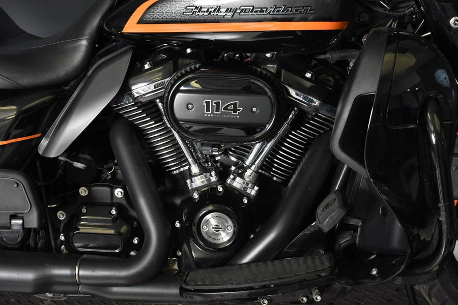 2022 Harley-Davidson Ultra Limited FLHTK