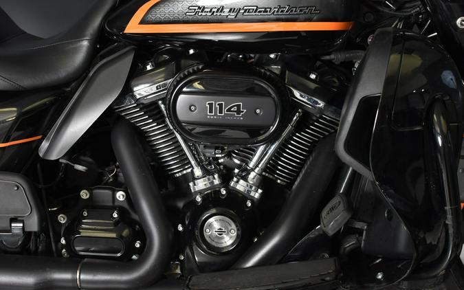 2022 Harley-Davidson Ultra Limited FLHTK