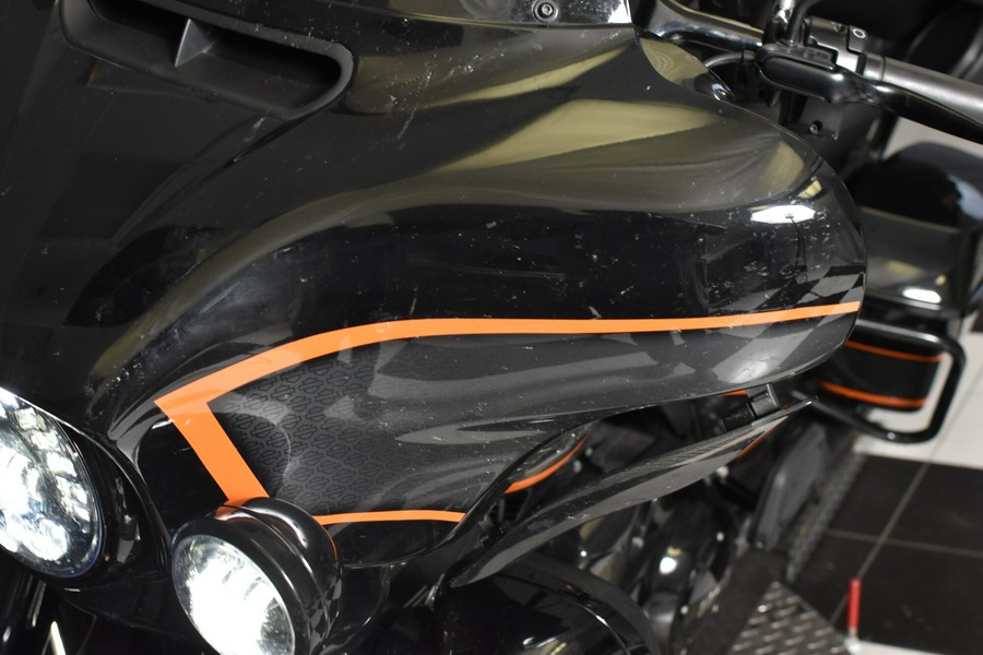 2022 Harley-Davidson Ultra Limited FLHTK