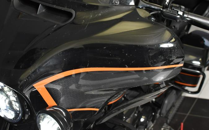2022 Harley-Davidson Ultra Limited FLHTK