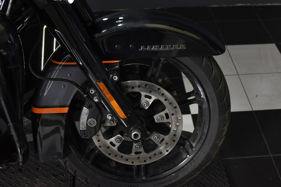 2022 Harley-Davidson Ultra Limited FLHTK