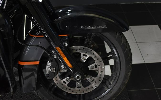 2022 Harley-Davidson Ultra Limited FLHTK