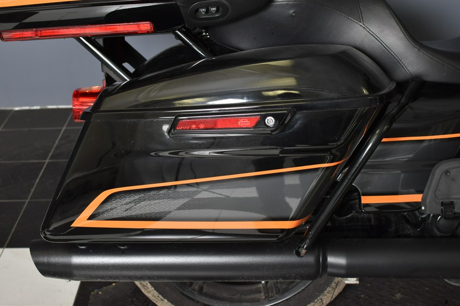 2022 Harley-Davidson Ultra Limited FLHTK