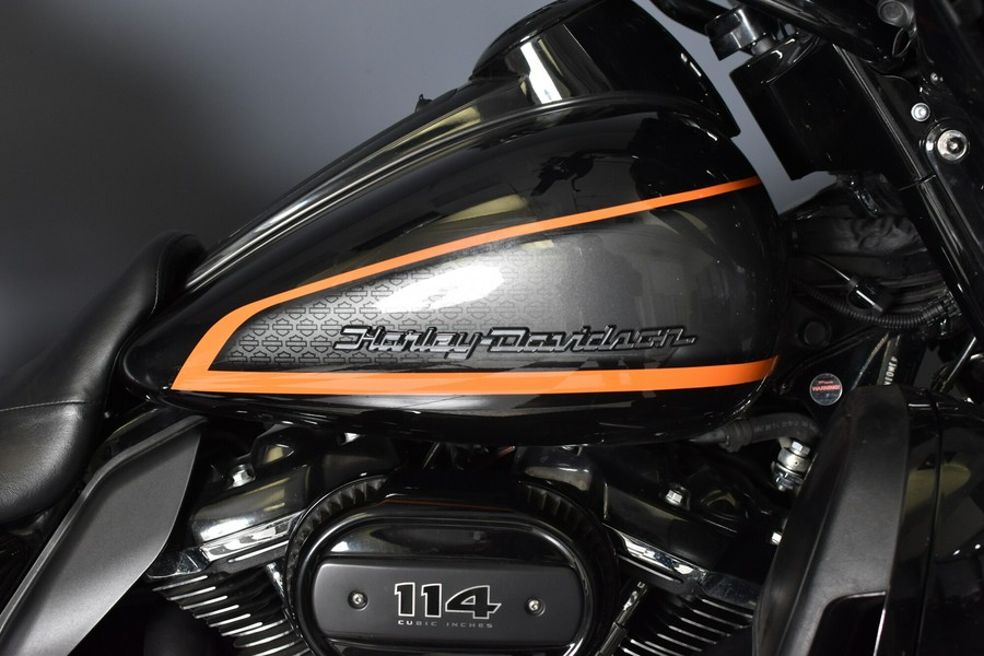 2022 Harley-Davidson Ultra Limited FLHTK